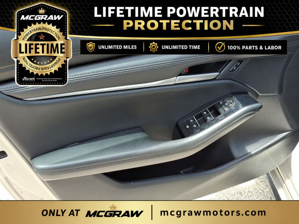 Used 2024 MAZDA MAZDA3 s FWD image 9