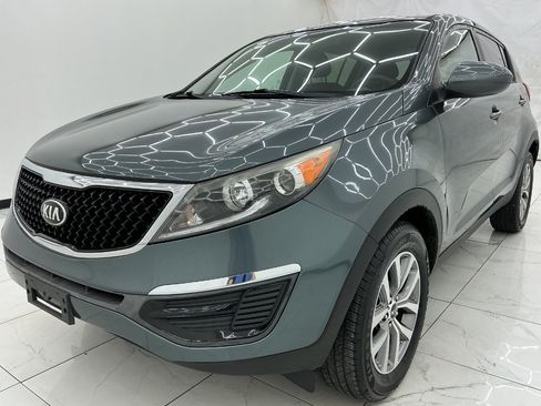 Used 2015 Kia Sportage LX FWD image 1