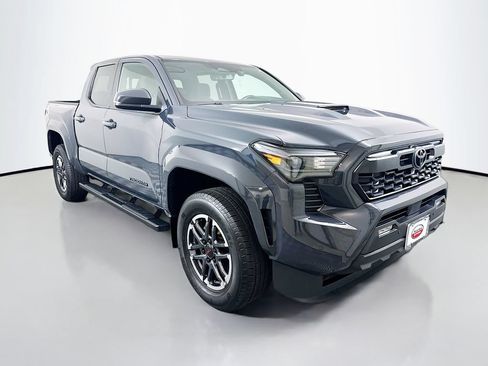 Certified 2024 Toyota Tacoma TRD Sport w/ TRD Sport Upgrade Package RWD image 3