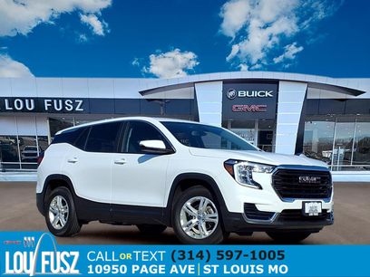Used 2023 GMC Terrain SLE