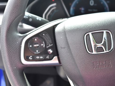 Certified 2017 Honda Civic EX image 19