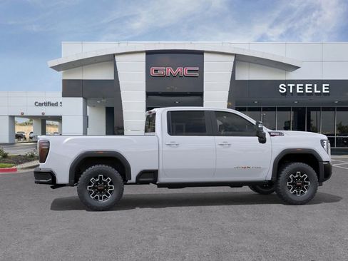 New 2026 GMC Sierra 2500 AT4X image 5