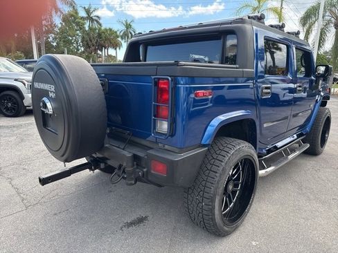 Used 2006 HUMMER H2 SUT w/ Limited Edition H2 image 6