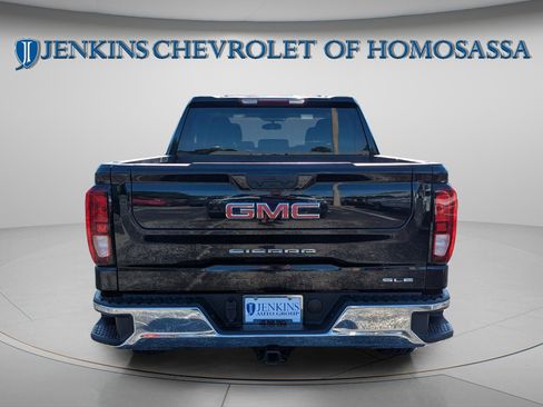 Used 2024 GMC Sierra 1500 SLE RWD image 5