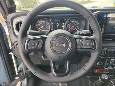 New 2026 Jeep Wrangler Willys image 19