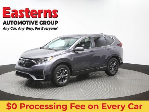 Used 2022 Honda CR-V EX-L image 56