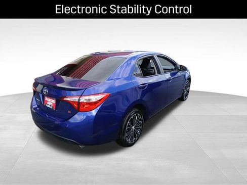 Used 2015 Toyota Corolla S image 5