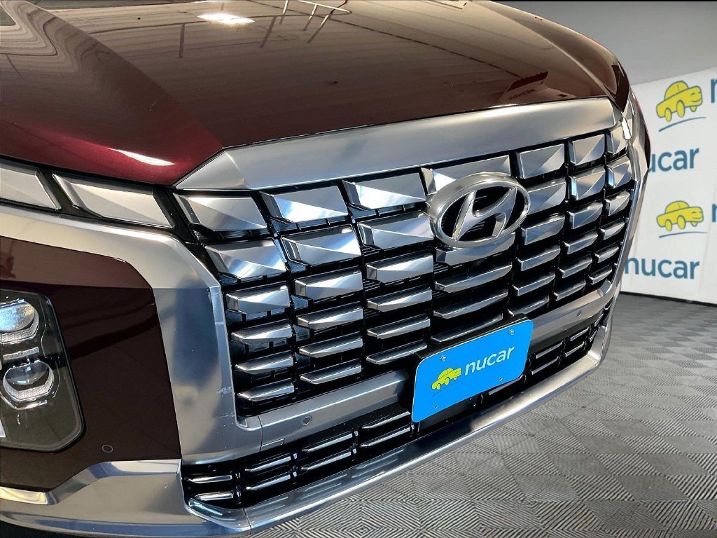 Used 2023 Hyundai Palisade Calligraphy AWD/4WD image 33