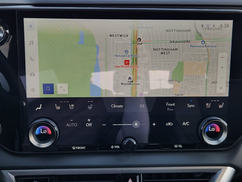 Certified 2026 Lexus RX 350 Premium Plus w/ Accessory Package (Z1) FWD image 15