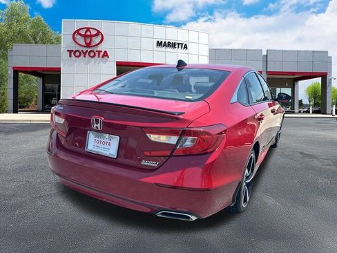 Used 2021 Honda Accord Sport Special Edition image 27