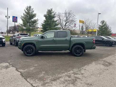 New 2026 Nissan Frontier SV w/ SV Convenience Package image 7