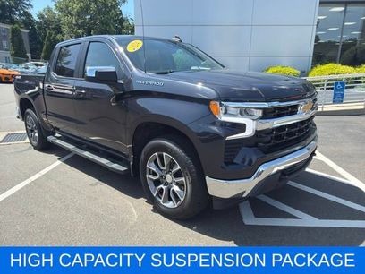 Used 2024 Chevrolet Silverado 1500 LT