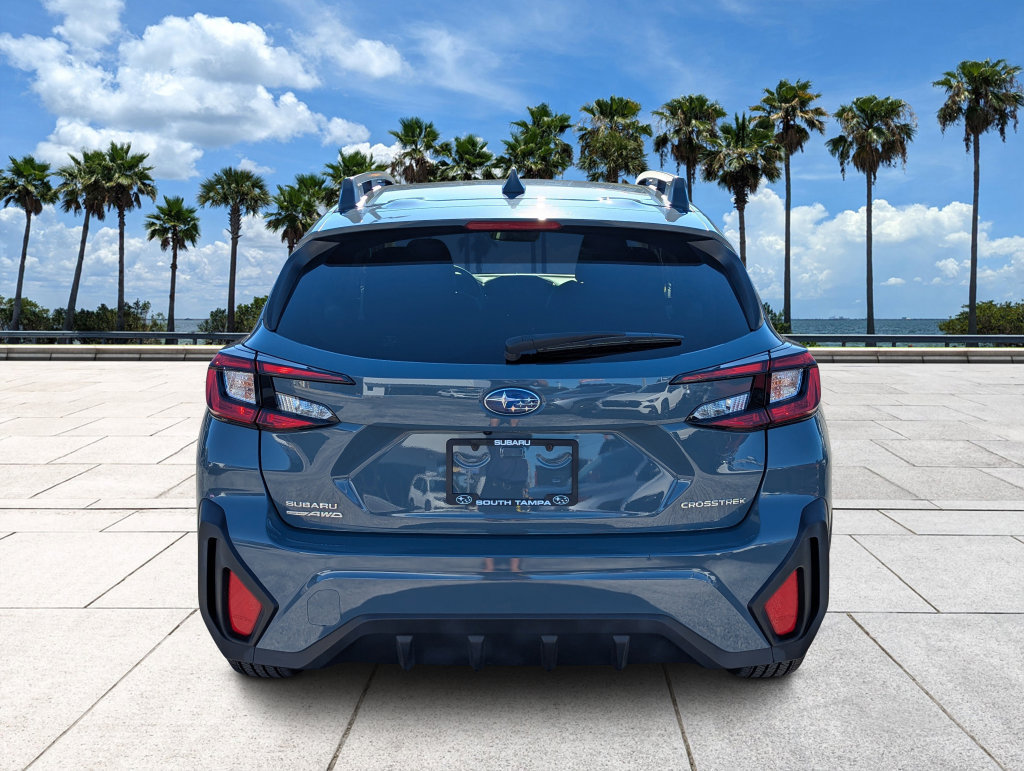 Certified 2024 Subaru Crosstrek 2.0i Premium w/ Crosstrek Mirror Package AWD/4WD image 7