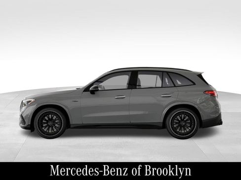 Used 2026 Mercedes-Benz GLC 43 AMG 4MATIC image 36
