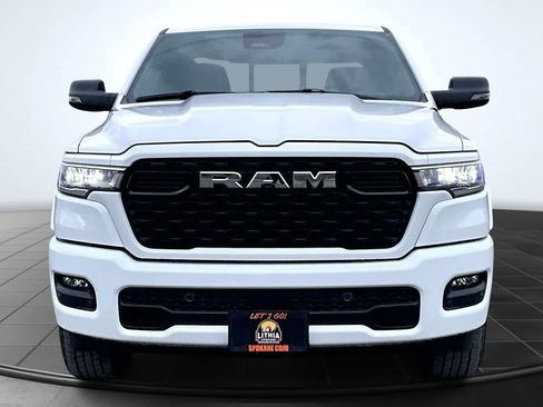 New 2026 RAM 1500 Big Horn image 6