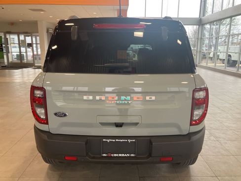 Used 2023 Ford Bronco Sport Outer Banks image 6