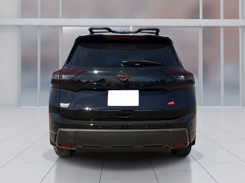New 2026 Nissan Rogue Rock Creek image 4