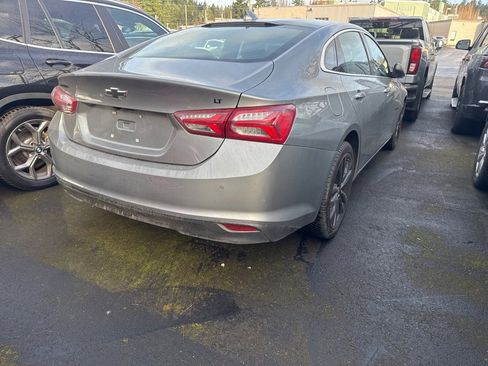 Used 2024 Chevrolet Malibu LT w/ Sport Edition image 3