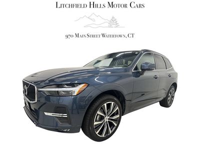 Used 2022 Volvo XC60 B5 Momentum w/ Climate Package