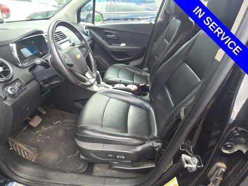 Used 2016 Chevrolet Trax LTZ AWD/4WD image 11