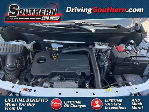 Used 2026 Chevrolet Equinox LT AWD/4WD image 1