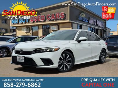 Used 2022 Honda Civic EX