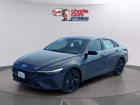 New 2026 Hyundai Elantra Sport FWD image 1