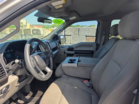 Used 2018 Ford F150 XLT AWD/4WD image 13