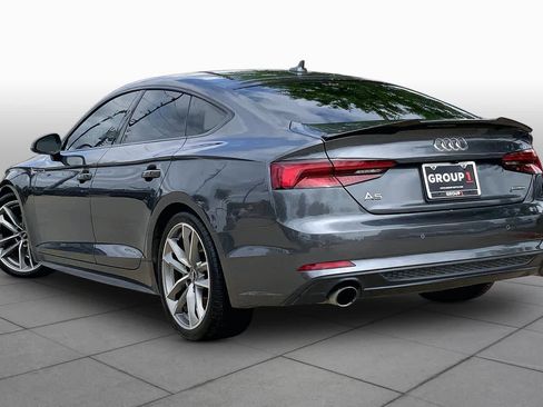 Used 2019 Audi A5 2.0T Premium Plus AWD/4WD image 12