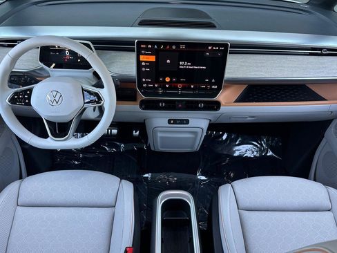 New 2025 Volkswagen ID. Buzz 1st Edition image 12