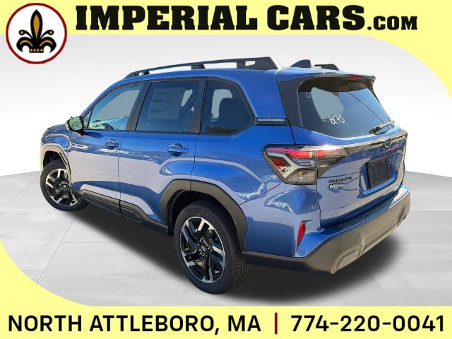 New 2026 Subaru Forester Premium AWD/4WD image 8