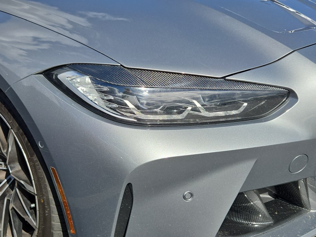 Used 2022 BMW M3 w/ Executive Package RWD image 4