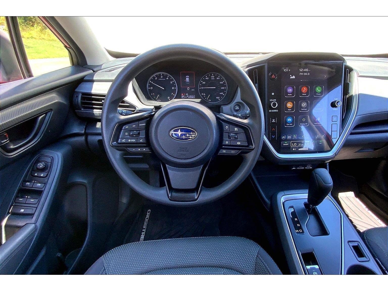 Used 2024 Subaru Crosstrek 2.0i Premium AWD/4WD image 5