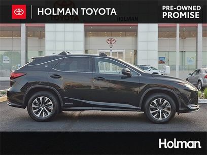 Used 2020 Lexus RX 450h AWD w/ Premium Package