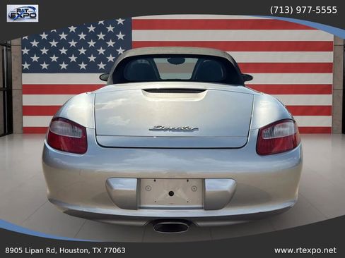 Used 2006 Porsche Boxster RWD image 7