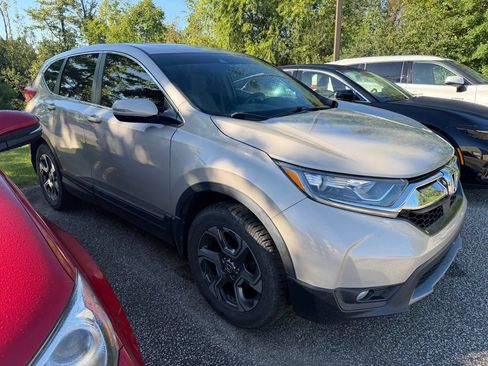 Used 2019 Honda CR-V EX image 3