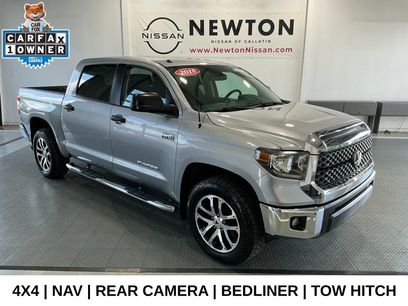 Used 2018 Toyota Tundra SR5 w/ SR5 Upgrade Package