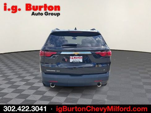 Used 2023 Chevrolet Traverse LT AWD/4WD image 5
