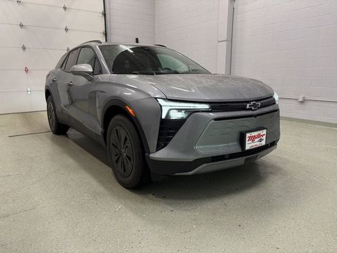 New 2026 Chevrolet Blazer EV LT image 2