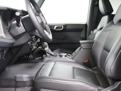 New 2025 Ford Bronco Badlands w/ Matte Film Protection Package image 22