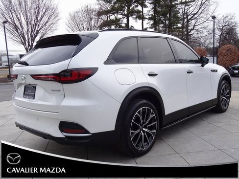 Certified 2025 MAZDA CX-70 Plug-In Hybrid w/ Premium Plus image 4