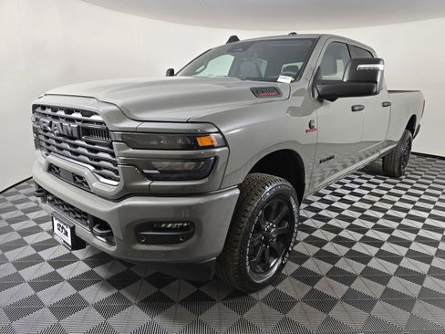 New 2026 RAM 2500 Big Horn image 8