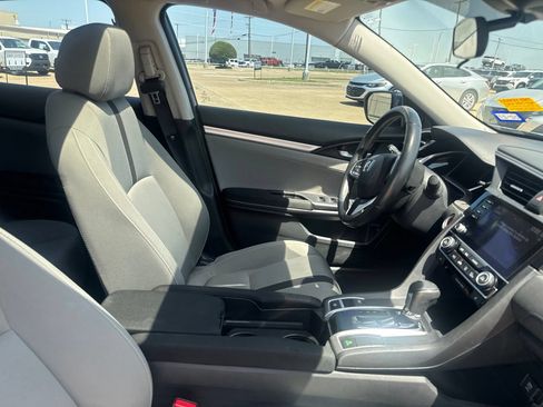 Used 2020 Honda Civic EX image 27