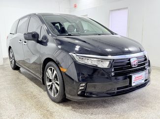 Used 2022 Honda Odyssey Touring video 1