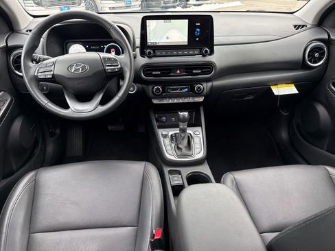 Certified 2023 Hyundai Kona Limited image 5
