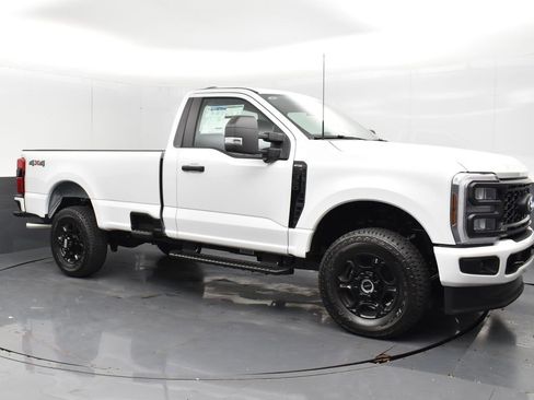 New 2025 Ford F350 XL w/ STX Appearance Package image 9