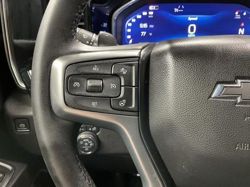 Used 2024 Chevrolet Silverado 1500 RST AWD/4WD image 19
