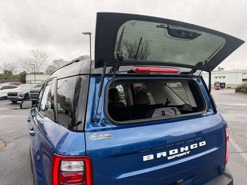 Certified 2024 Ford Bronco Sport Outer Banks w/ Tech Package image 15