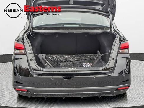 New 2025 Nissan Versa SV w/ Trunk Package image 10