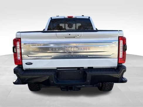 Used 2024 Ford F250 King Ranch image 4